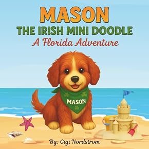Mason The Irish Mini Doodle
