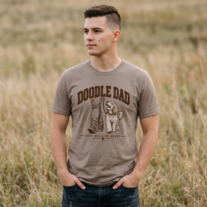 Doodle Dad t-shirt