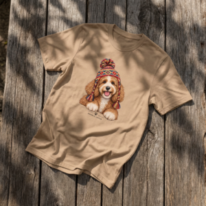 Peruvian Doodle Unisex T-Shirt