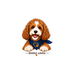 Mason Classic Doodle Magnet