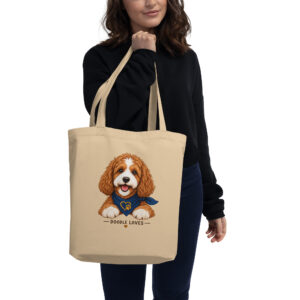 Mason Classic Doodle Eco Tote Bag