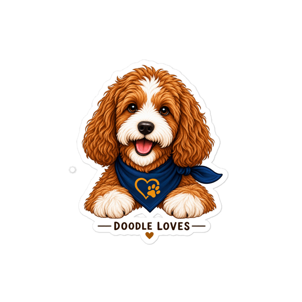 Mason Classic Doodle Bubble-free stickers - Image 3