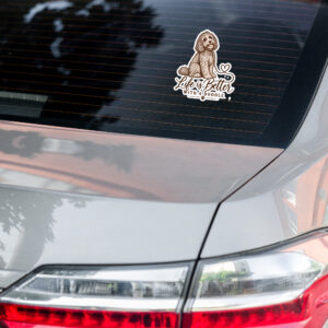 Life is Better with a Doodle Bubble-free stickers