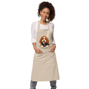 Mason Classic Doodle Organic Apron