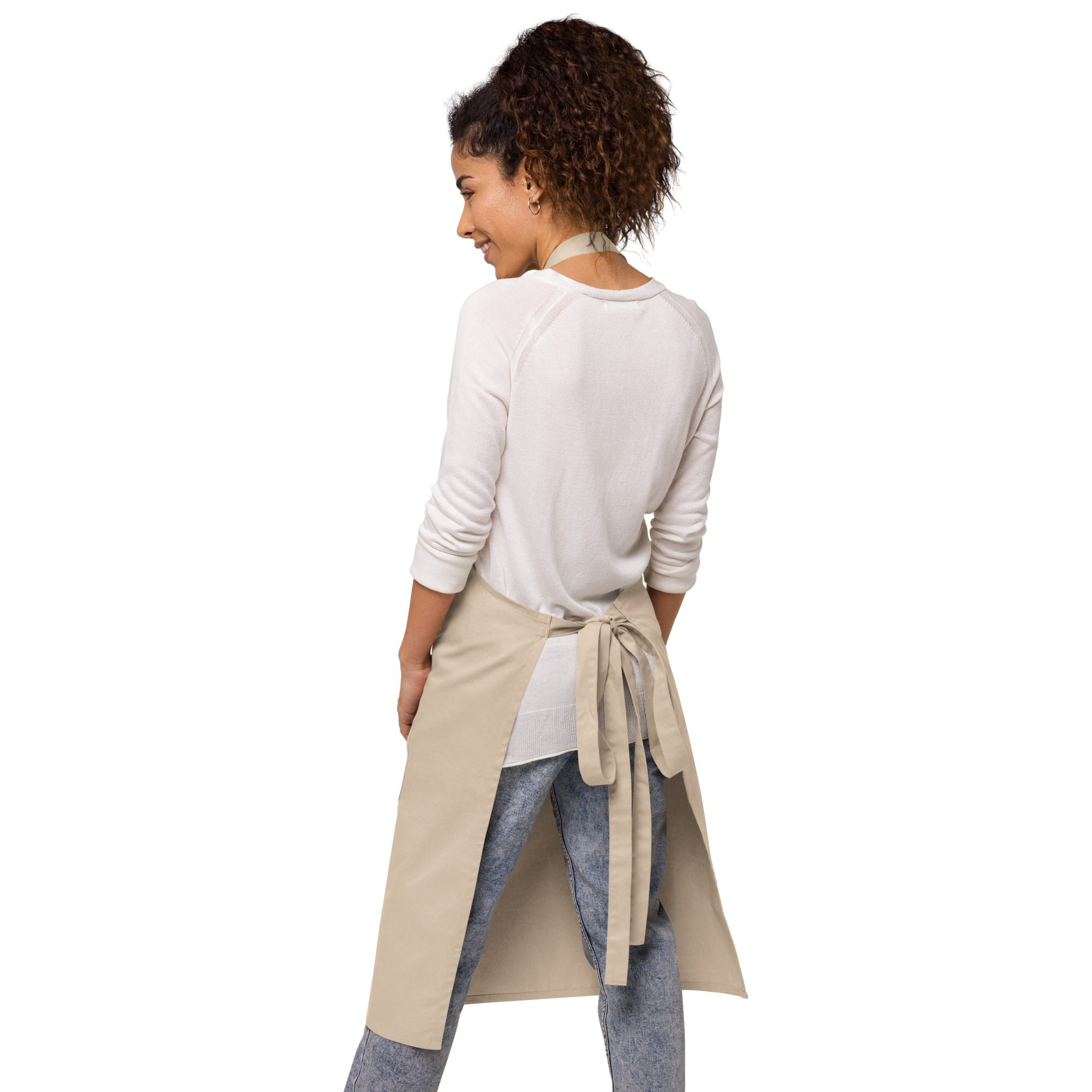 Mason Classic Doodle Organic Apron - Image 3