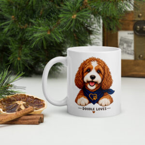 Mason Classic Doodle Mug