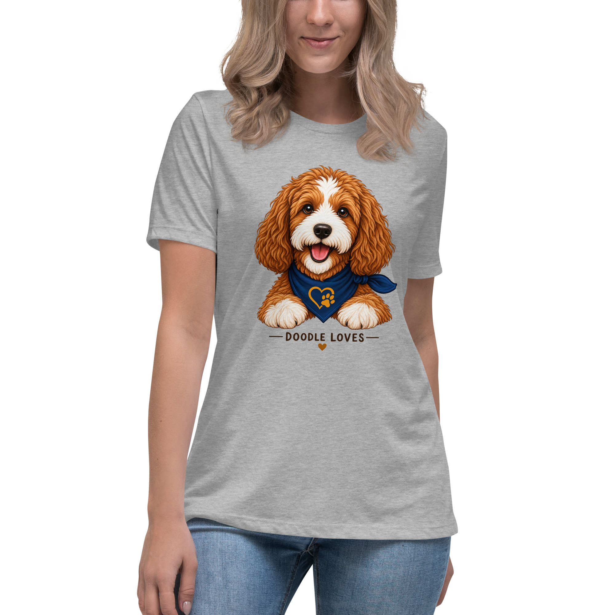 Mason Classic Doodle T-Shirt - Image 3