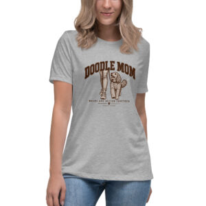 Doodle Mom Women's T-Shirt
