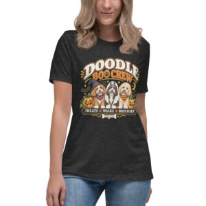 Doodle BooCrew Women's T-Shirt