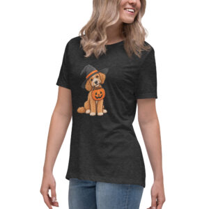 Doodle Halloween Women's T-Shirt