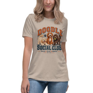 Doodle Social Club Women's T-Shirt