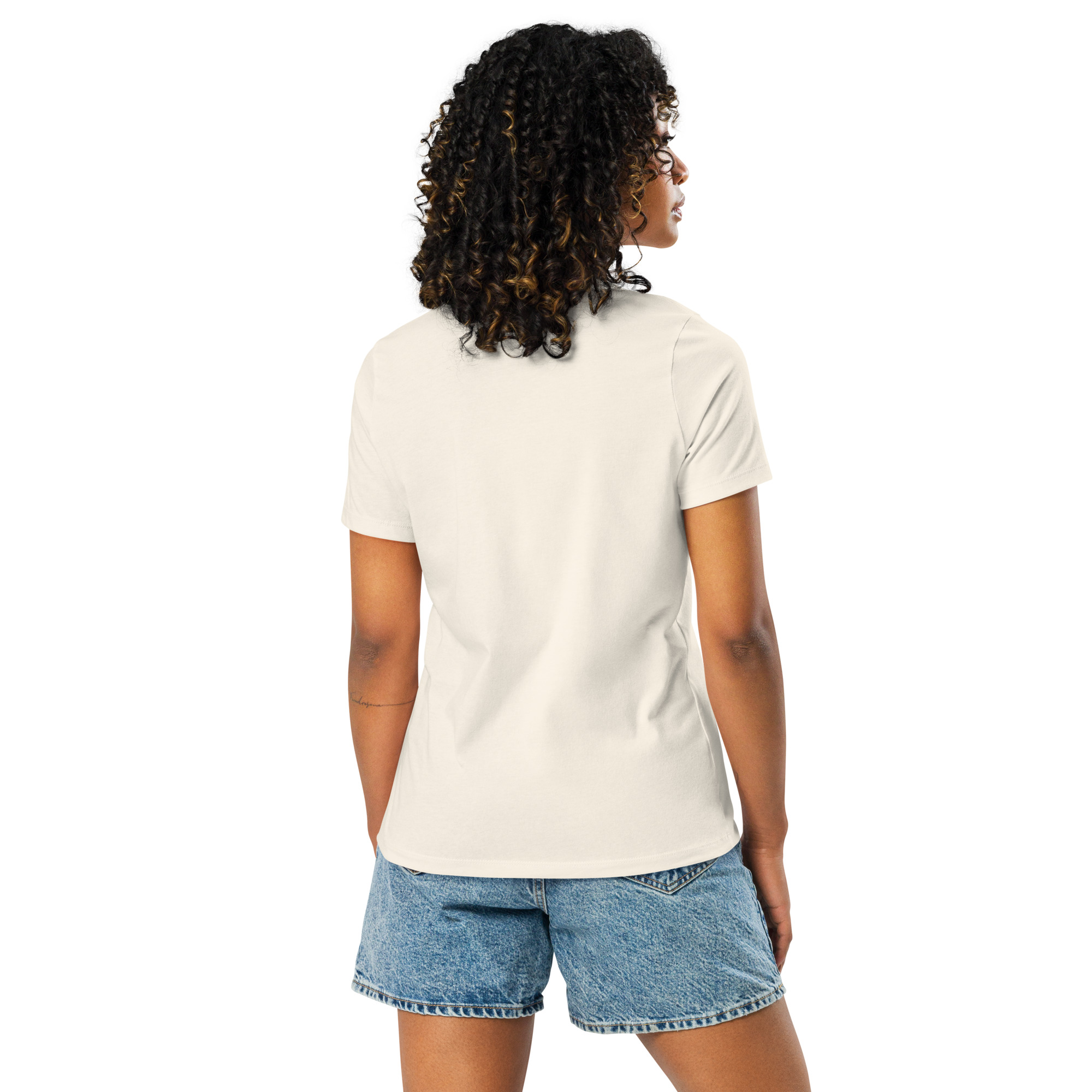 Just a Girl who Loves Her Doodle Women's T-Shirt - Image 10