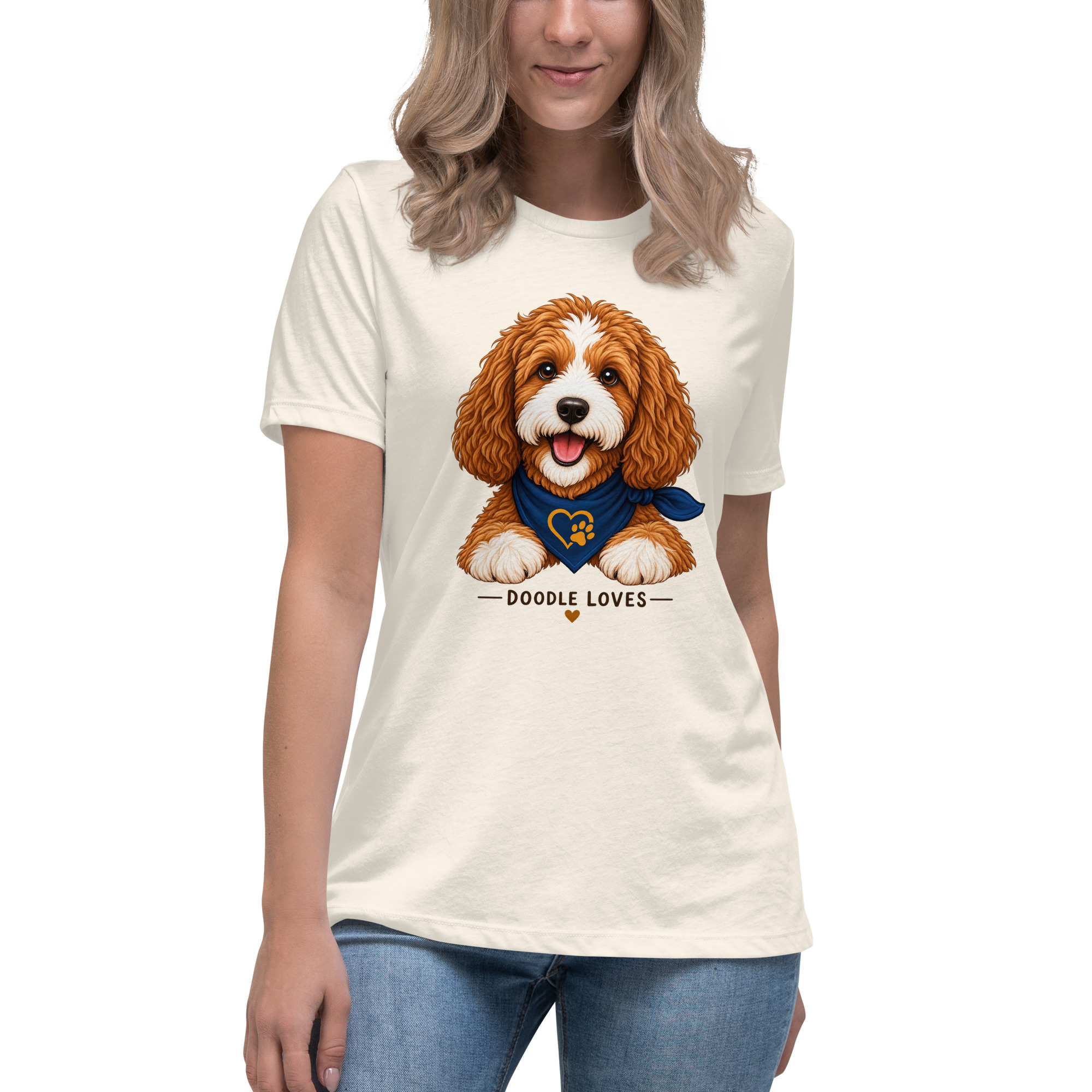 Mason Classic Doodle T-Shirt - Image 2