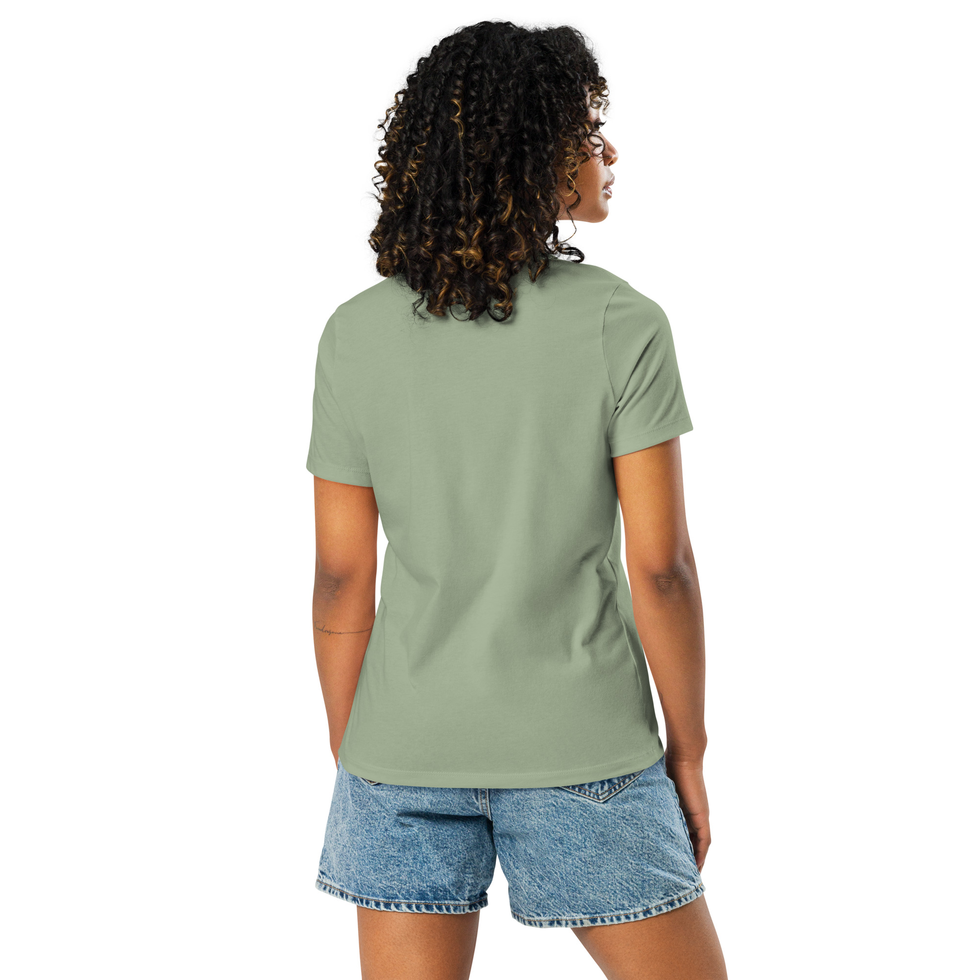 Just a Girl who Loves Her Doodle Women's T-Shirt - Image 4