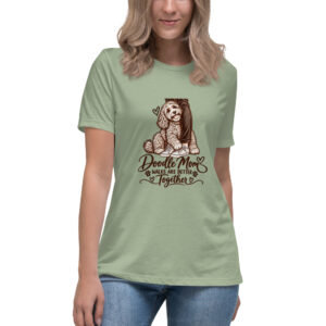 Doodle Mom Women's T-Shirt