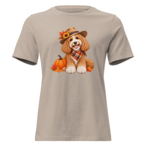 Fall Doodle Vibes T-Shirt